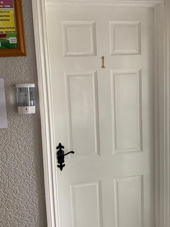 Kings Accommodation Donegal Town Ngoại thất bức ảnh
