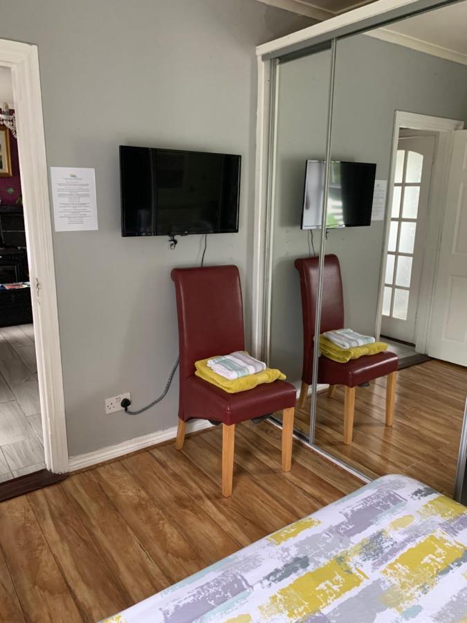 Kings Accommodation Donegal Town Ngoại thất bức ảnh