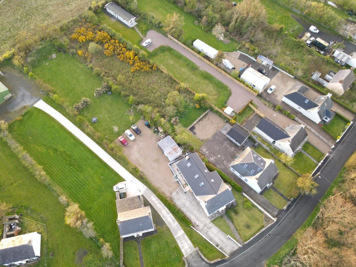 Kings Accommodation Donegal Town Ngoại thất bức ảnh