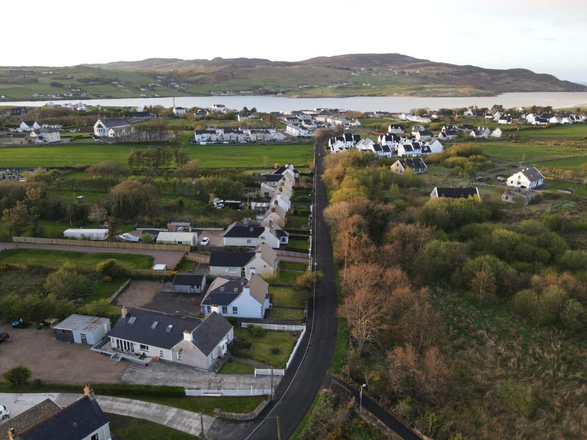 Kings Accommodation Donegal Town Ngoại thất bức ảnh
