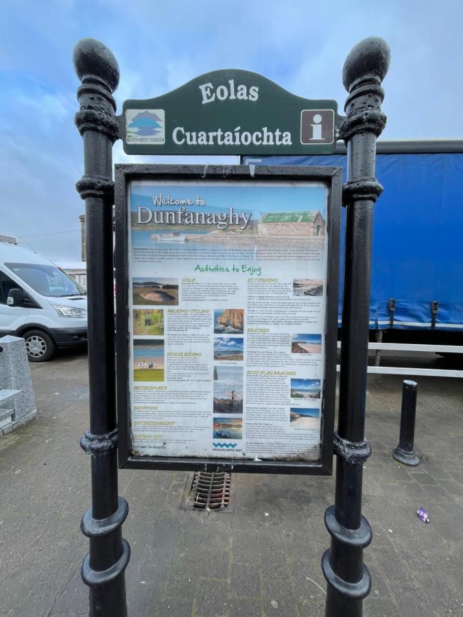 Kings Accommodation Donegal Town Ngoại thất bức ảnh