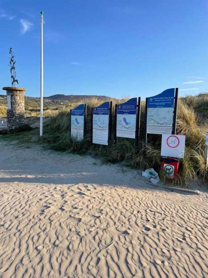 Kings Accommodation Donegal Town Ngoại thất bức ảnh