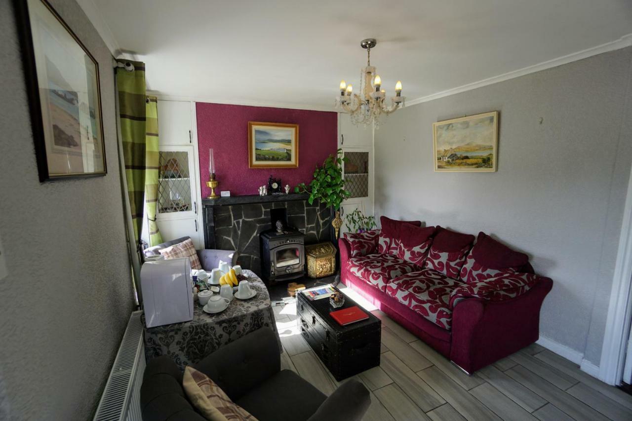 Kings Accommodation Donegal Town Ngoại thất bức ảnh